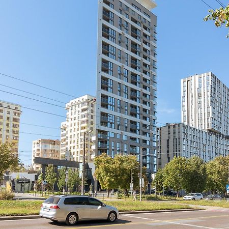 77 Views Apartments By Inshi Lviv Extérieur photo