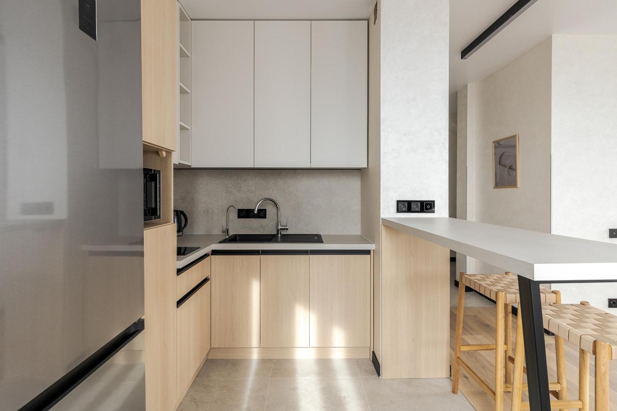 77 Views Apartments By Inshi Lviv Extérieur photo