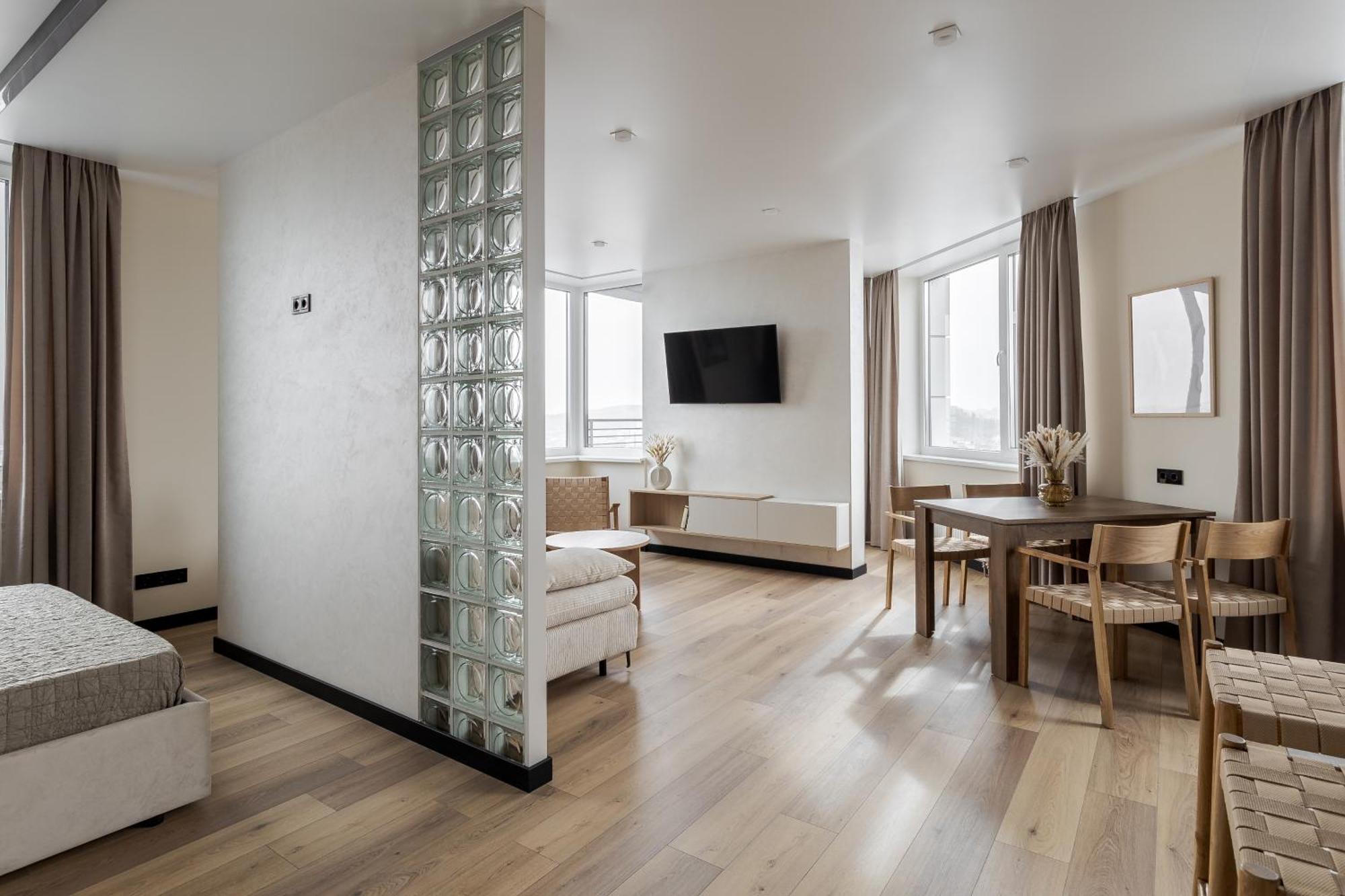 77 Views Apartments By Inshi Lviv Extérieur photo