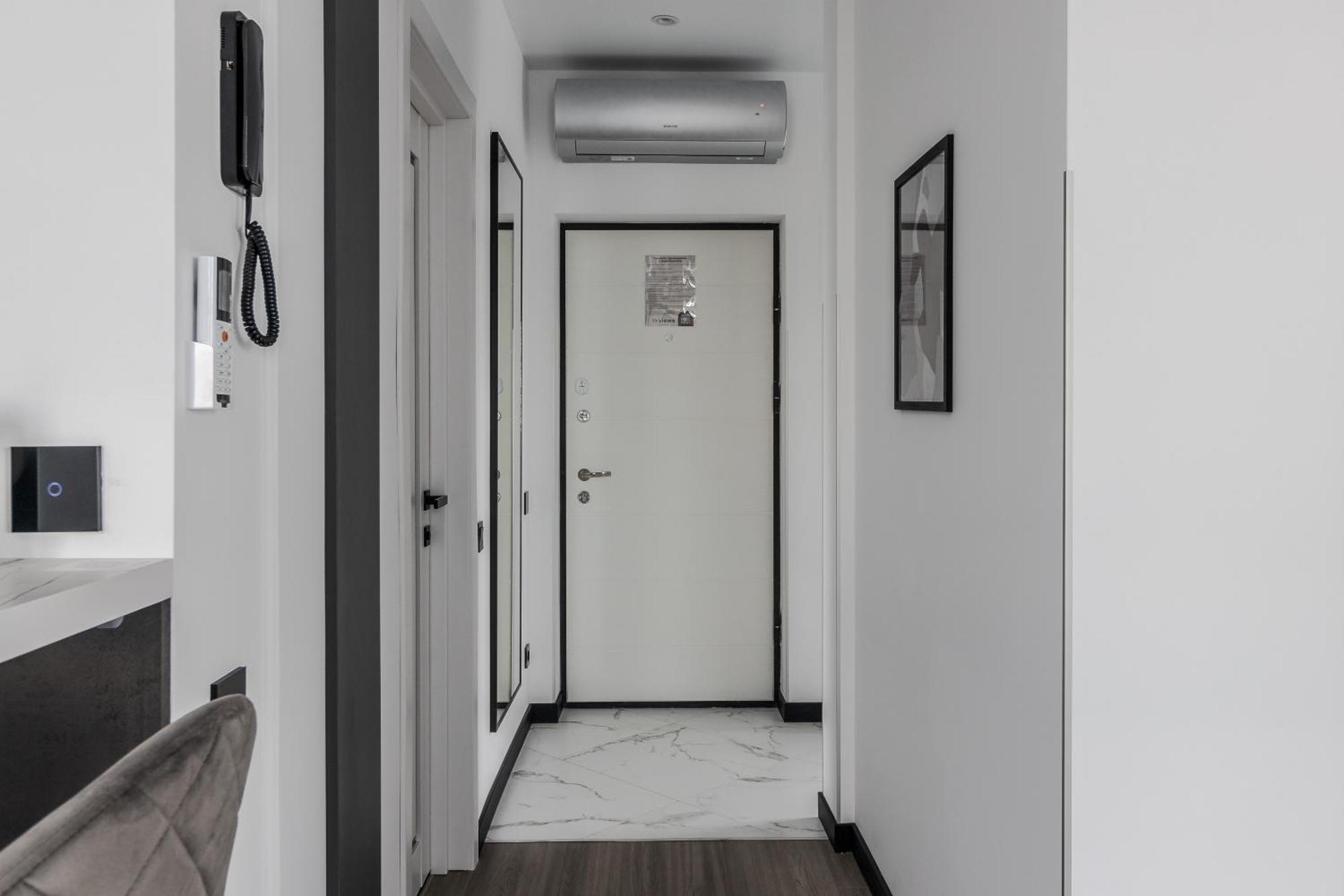 77 Views Apartments By Inshi Lviv Extérieur photo