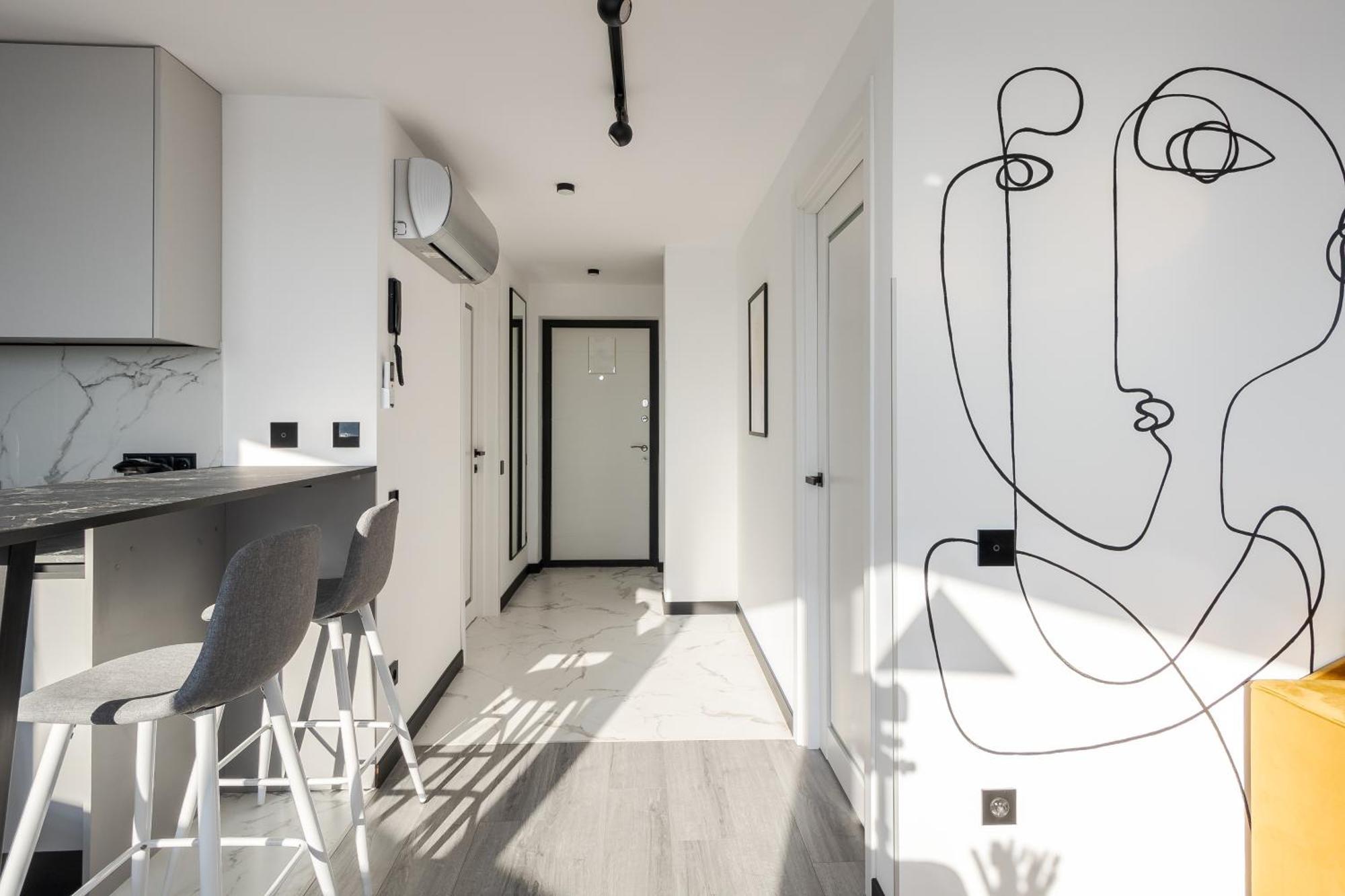 77 Views Apartments By Inshi Lviv Extérieur photo