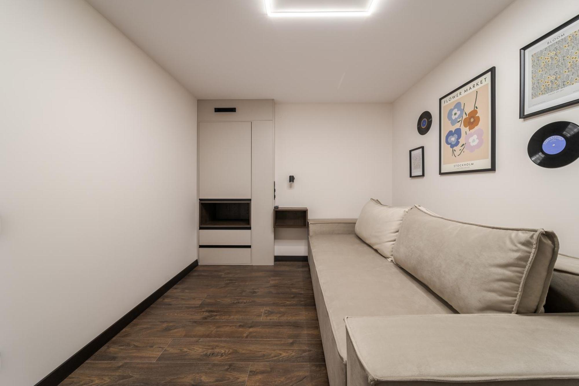 77 Views Apartments By Inshi Lviv Extérieur photo