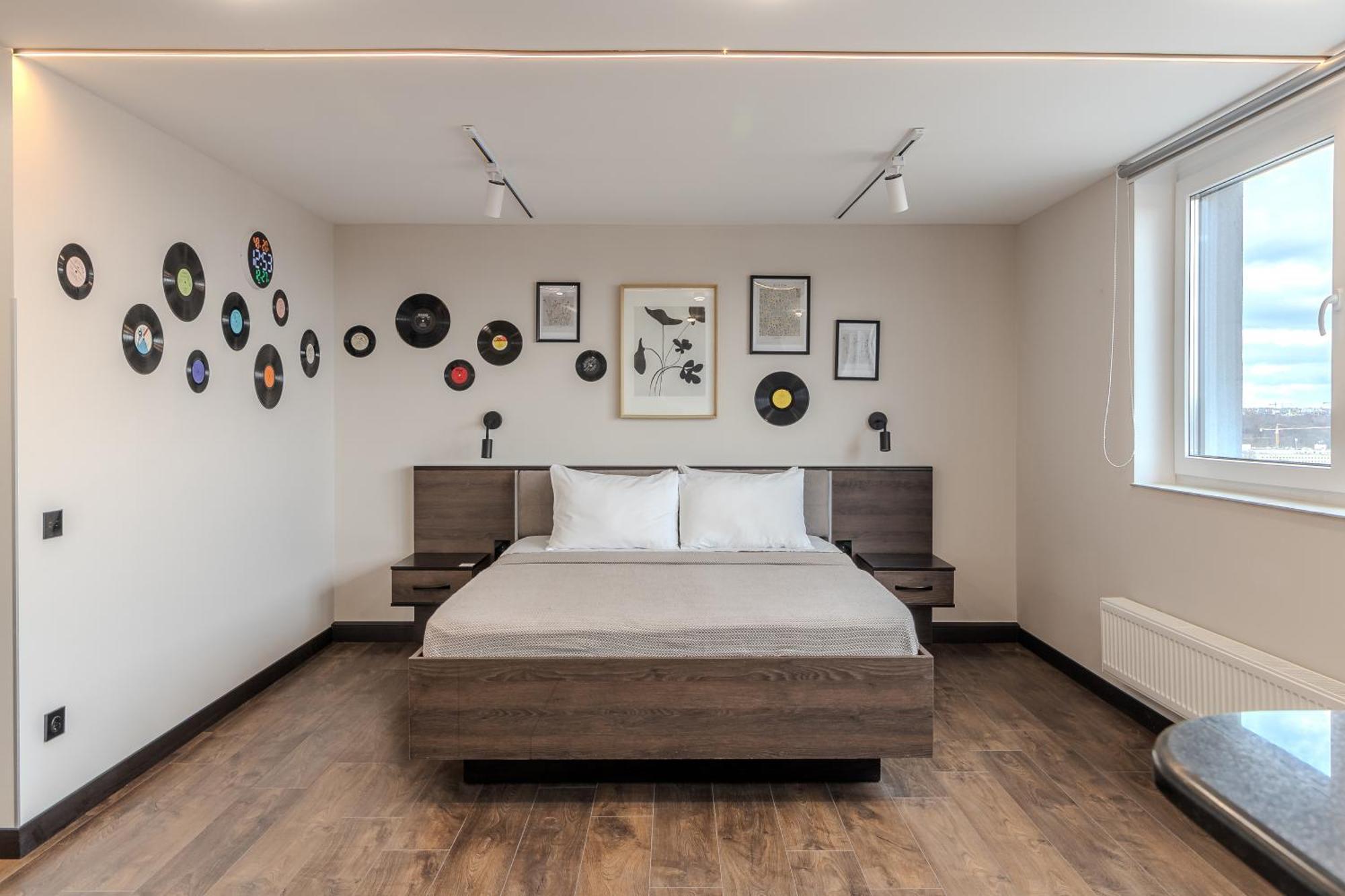 77 Views Apartments By Inshi Lviv Extérieur photo