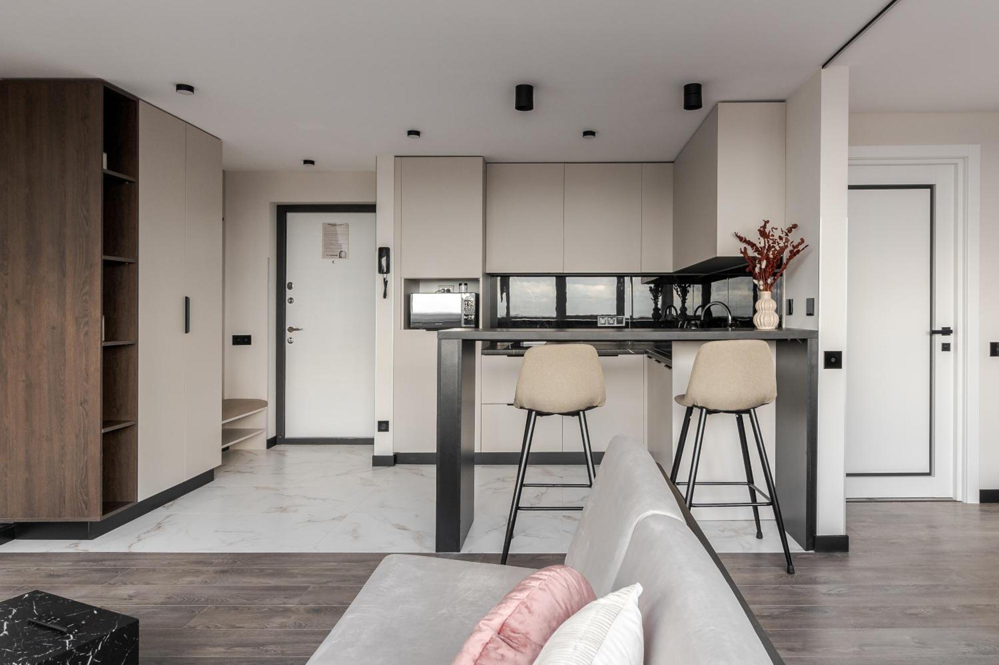 77 Views Apartments By Inshi Lviv Extérieur photo