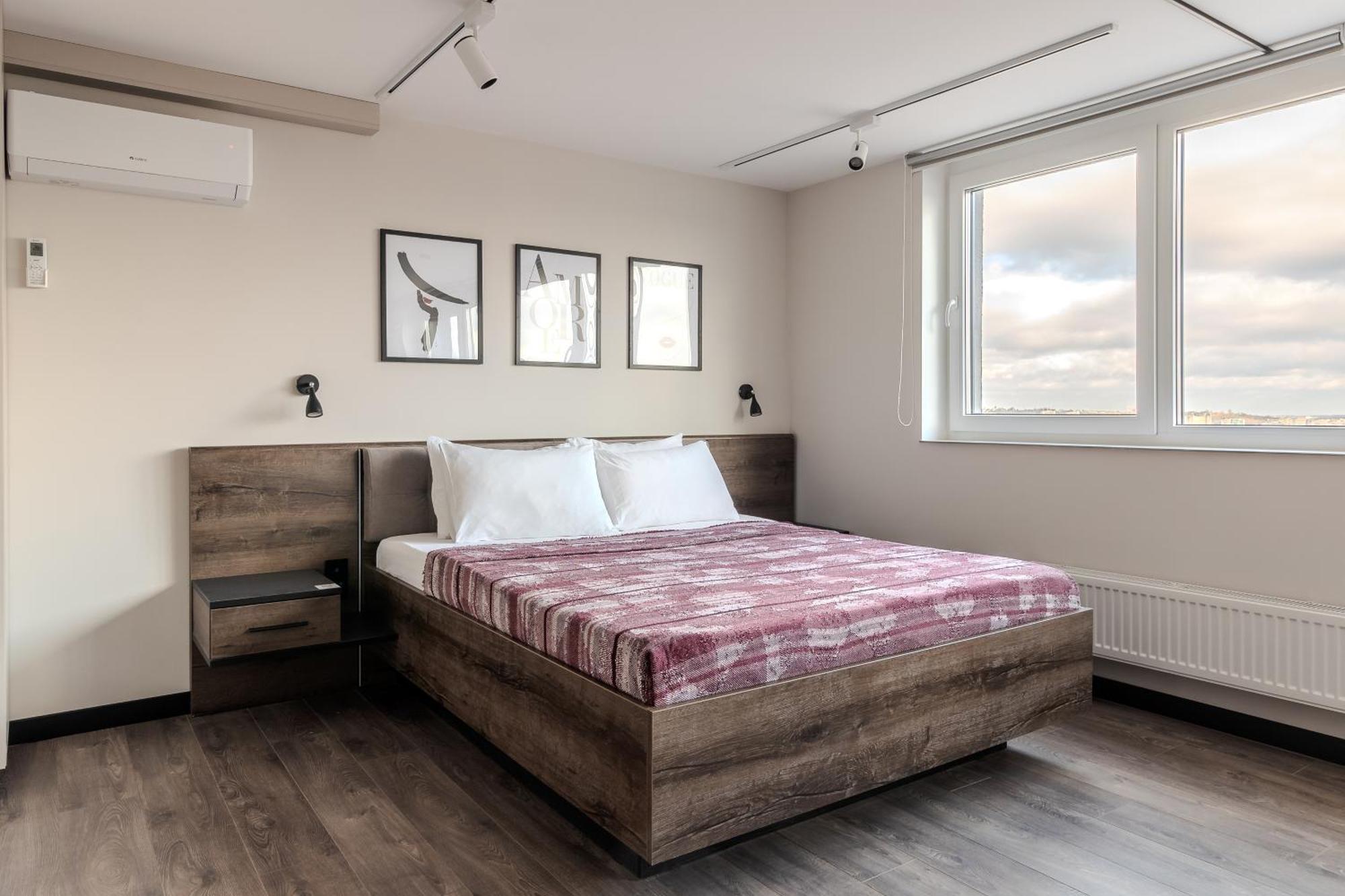 77 Views Apartments By Inshi Lviv Extérieur photo