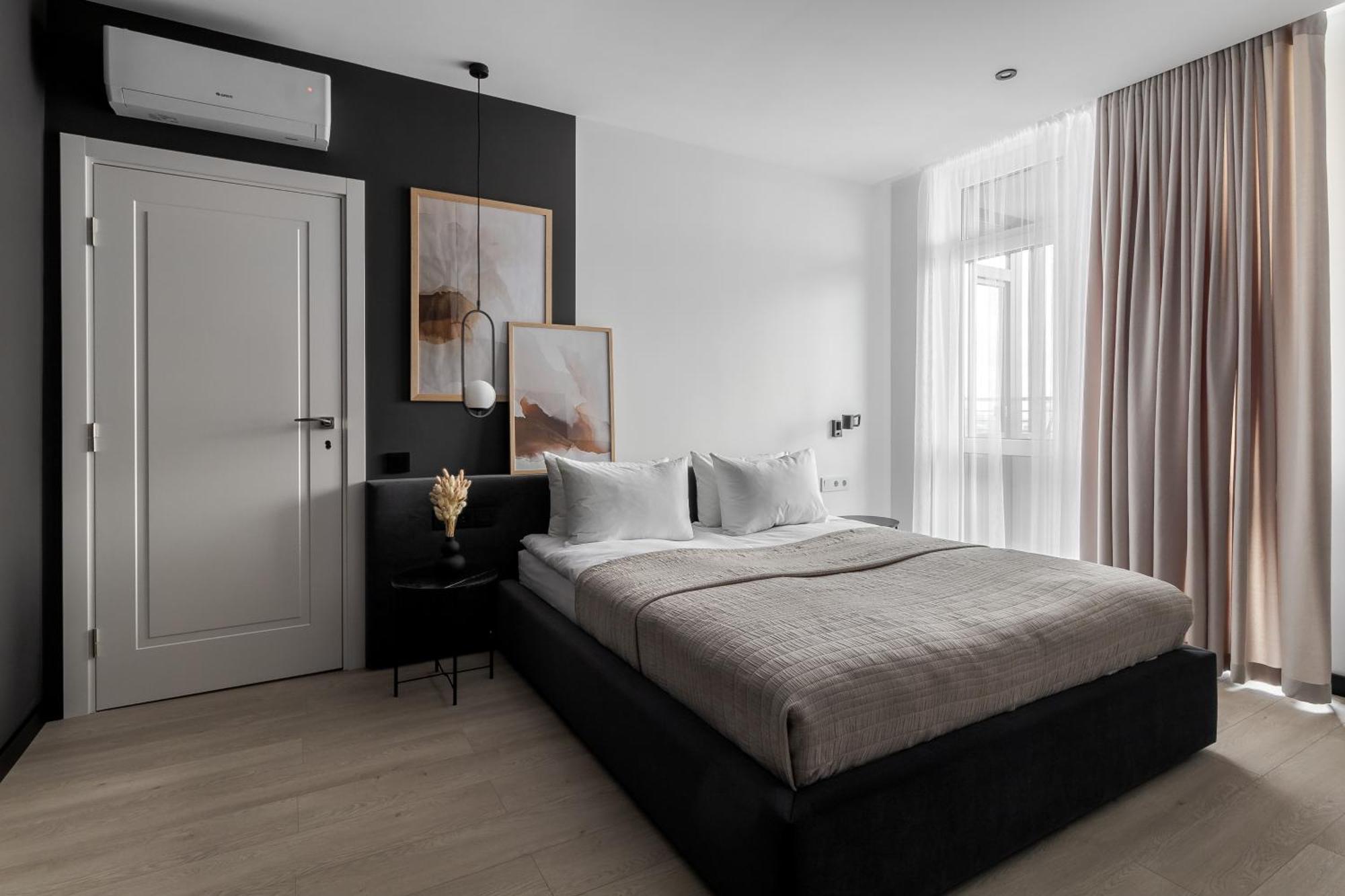 77 Views Apartments By Inshi Lviv Extérieur photo