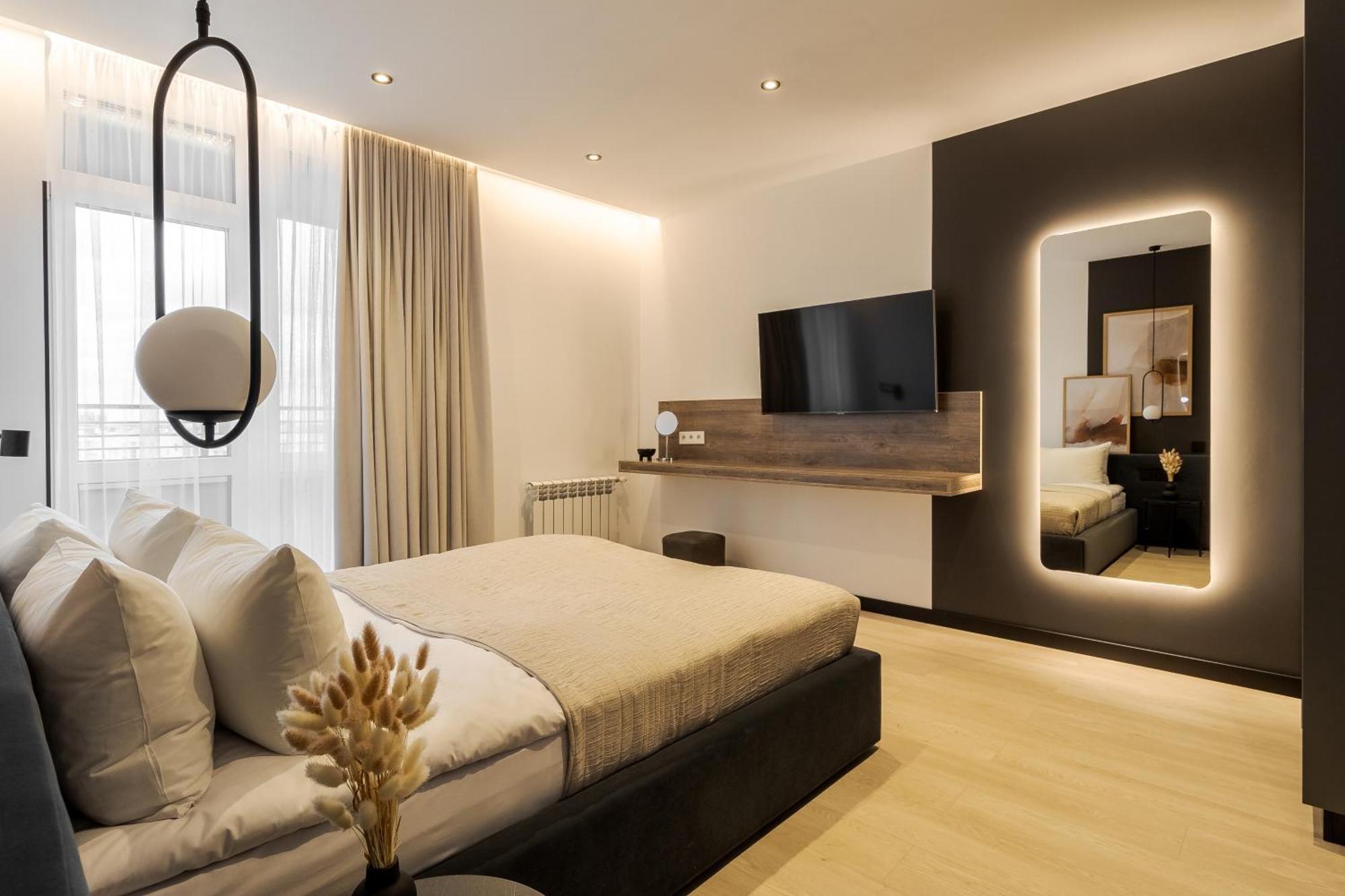 77 Views Apartments By Inshi Lviv Extérieur photo